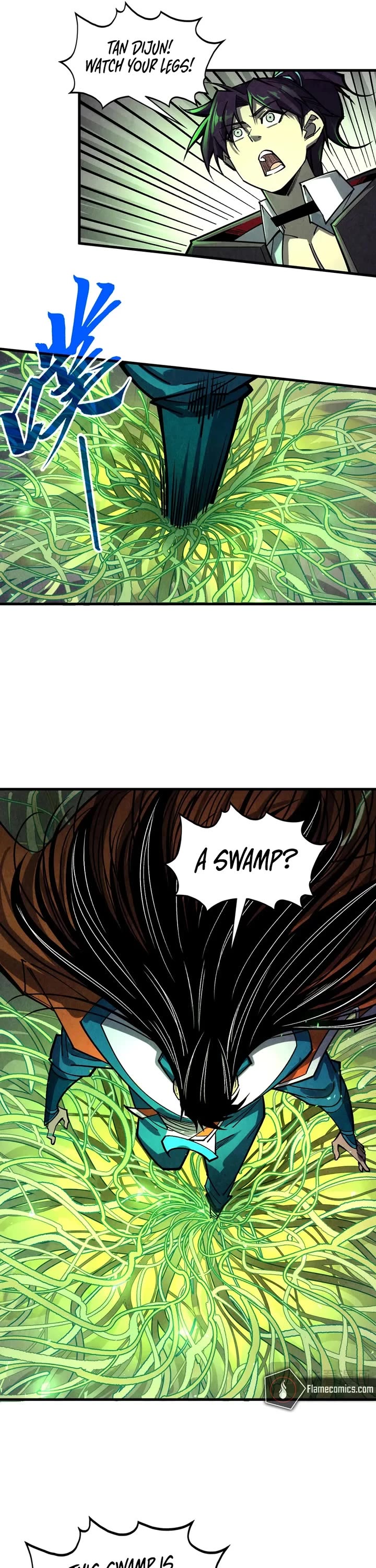 The Ultimate of All Ages chapter 413 page 29