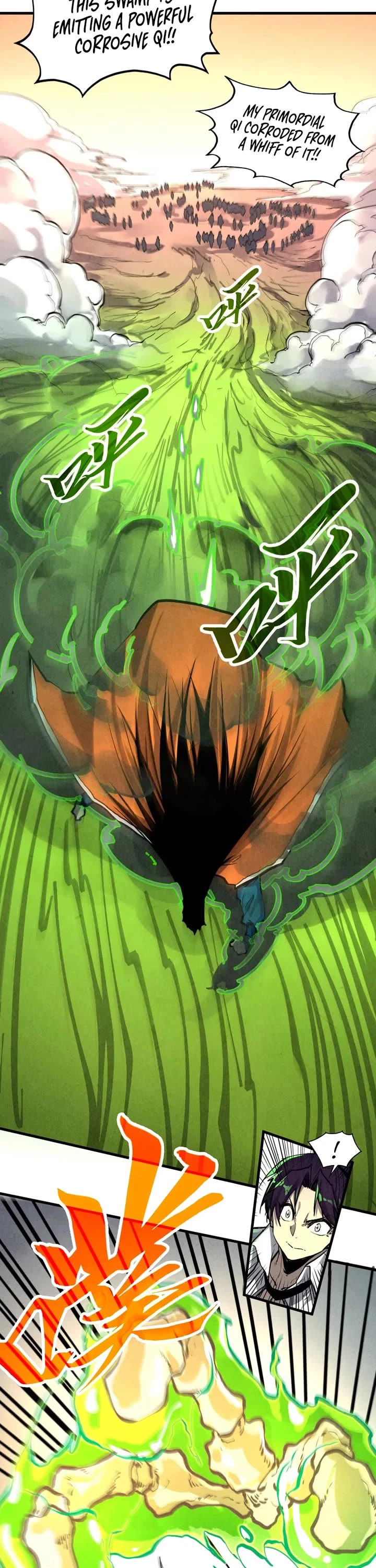 The Ultimate of All Ages chapter 413 page 30