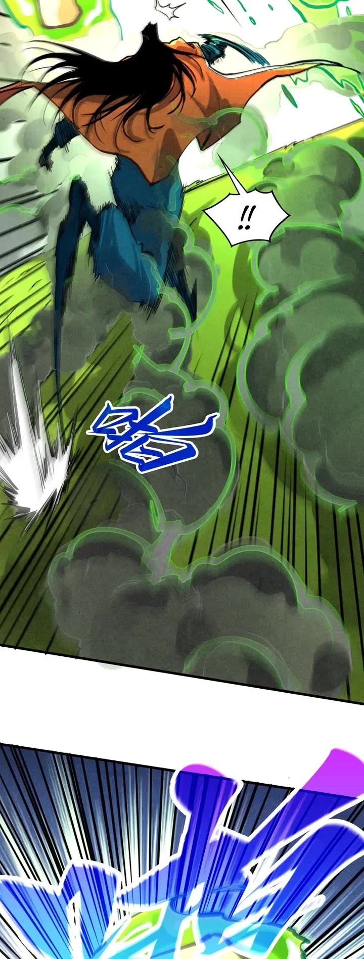 The Ultimate of All Ages chapter 413 page 31