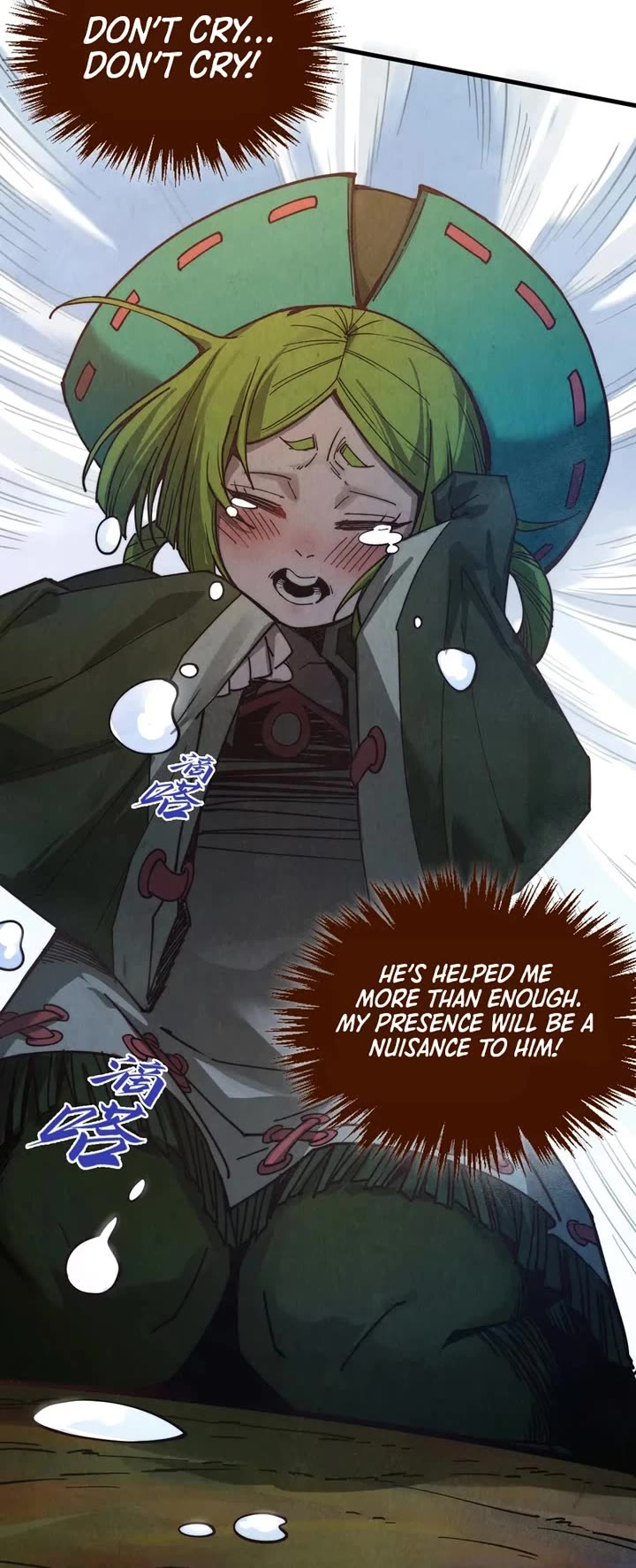 The Ultimate of All Ages chapter 413 page 4