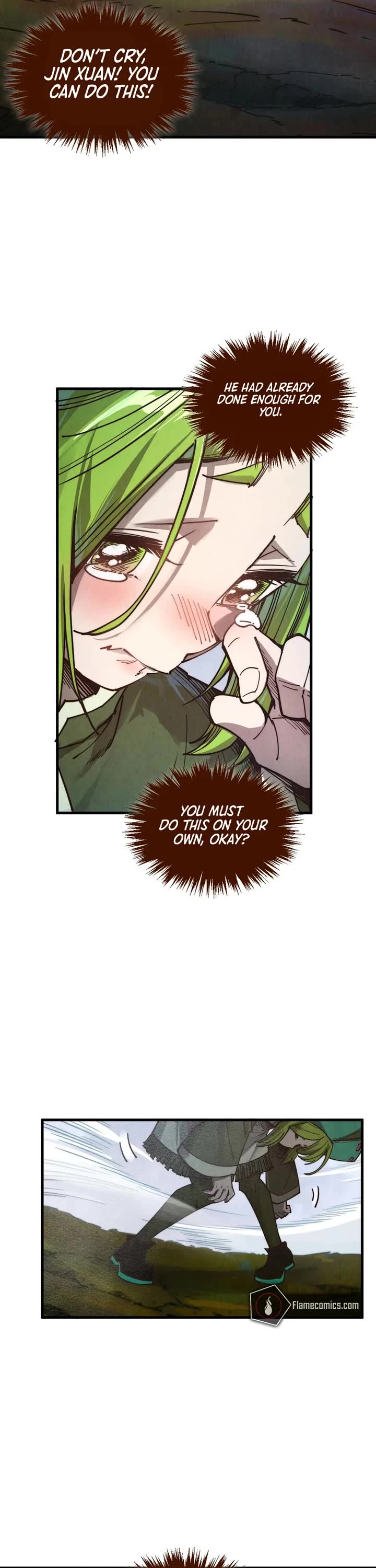 The Ultimate of All Ages chapter 413 page 5