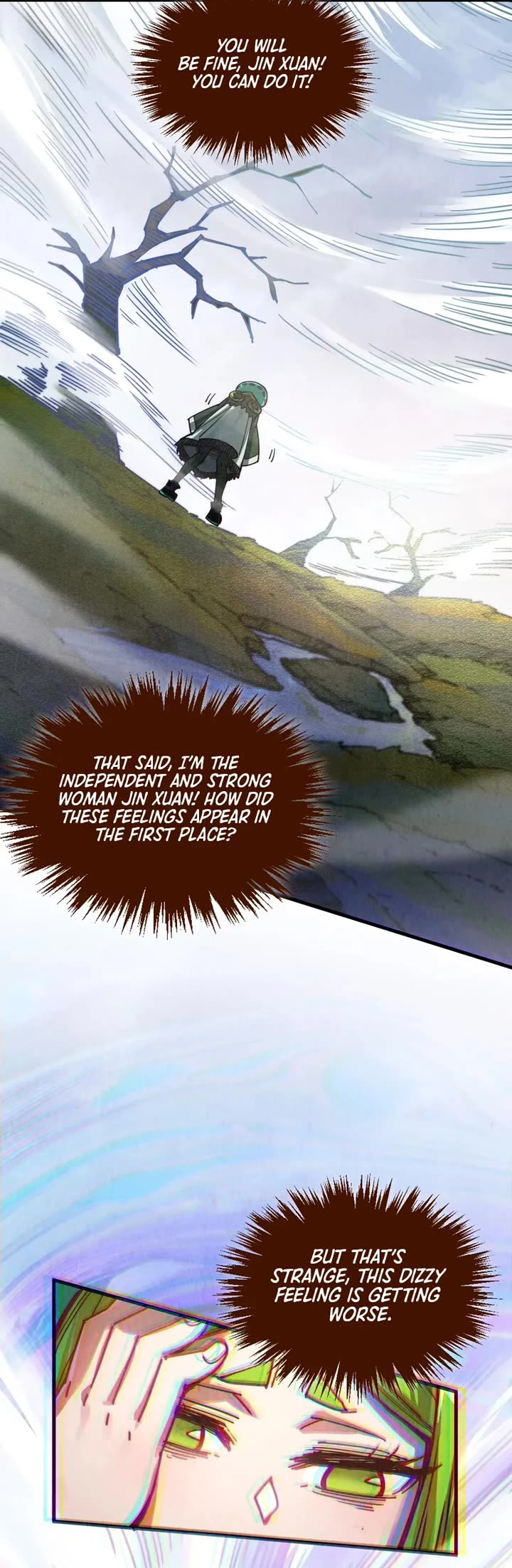 The Ultimate of All Ages chapter 413 page 6