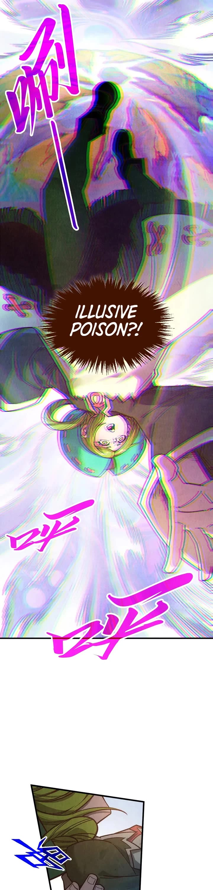 The Ultimate of All Ages chapter 413 page 8