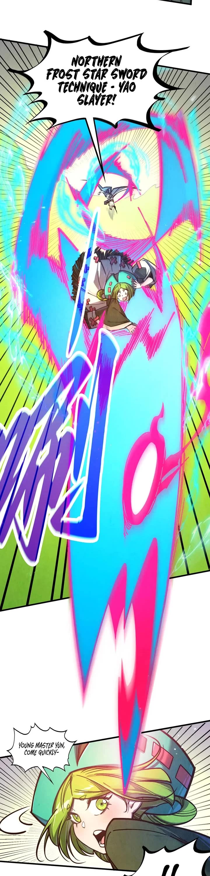 The Ultimate of All Ages chapter 414 page 12