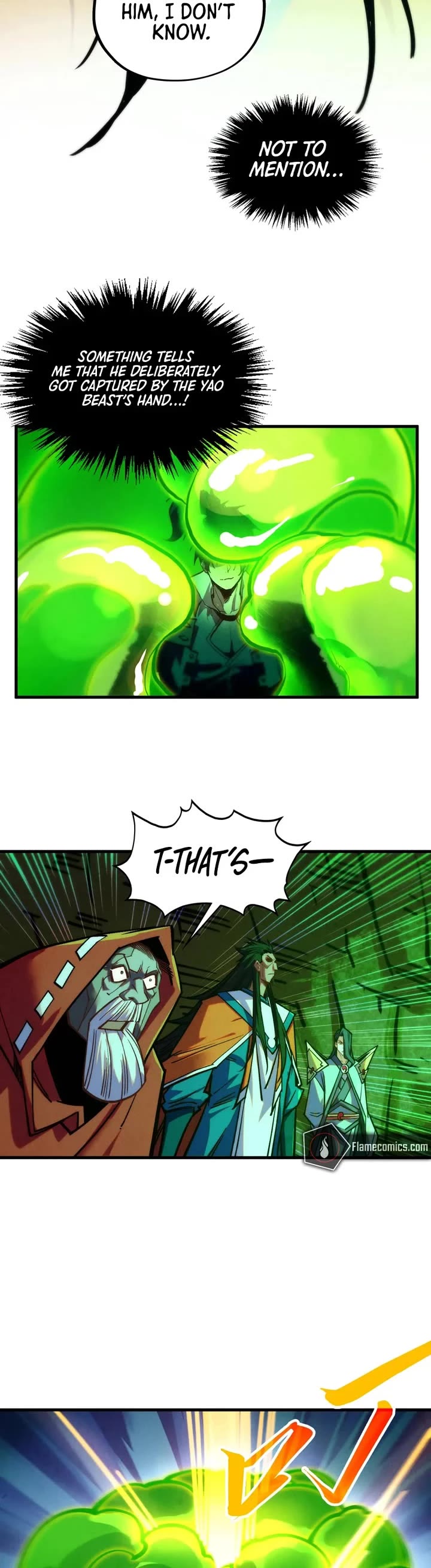 The Ultimate of All Ages chapter 414 page 16