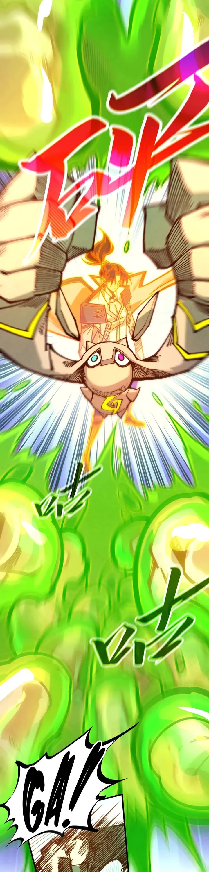 The Ultimate of All Ages chapter 414 page 18