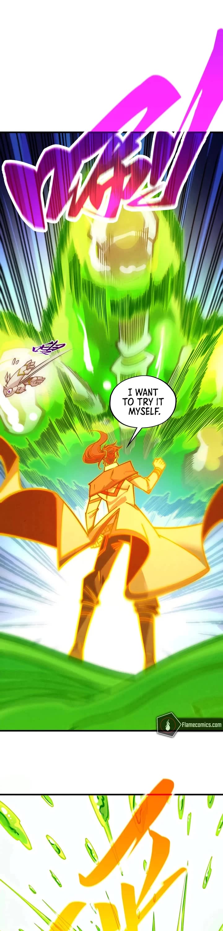 The Ultimate of All Ages chapter 414 page 21