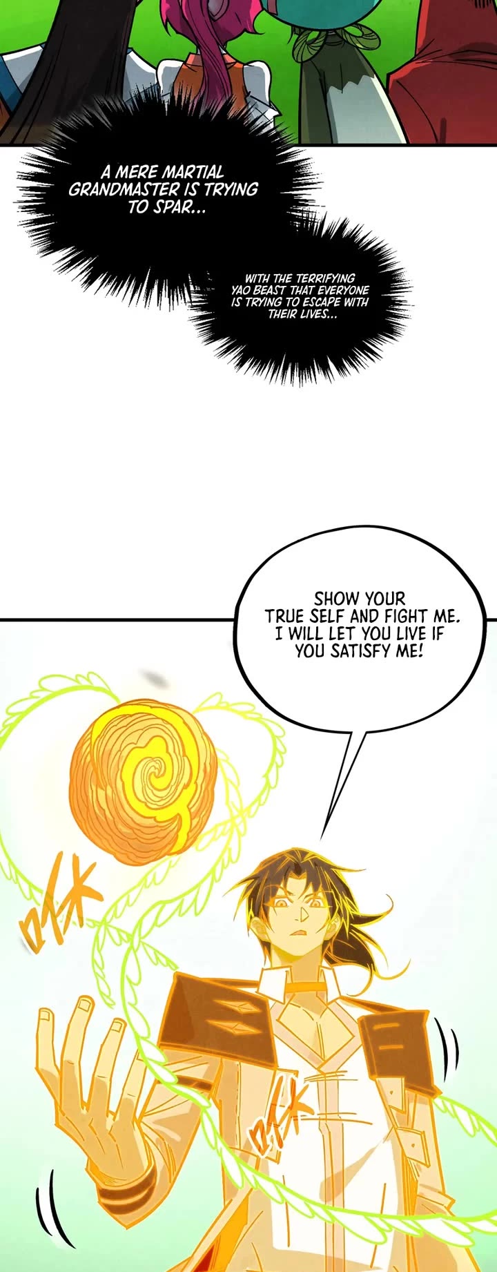 The Ultimate of All Ages chapter 414 page 25