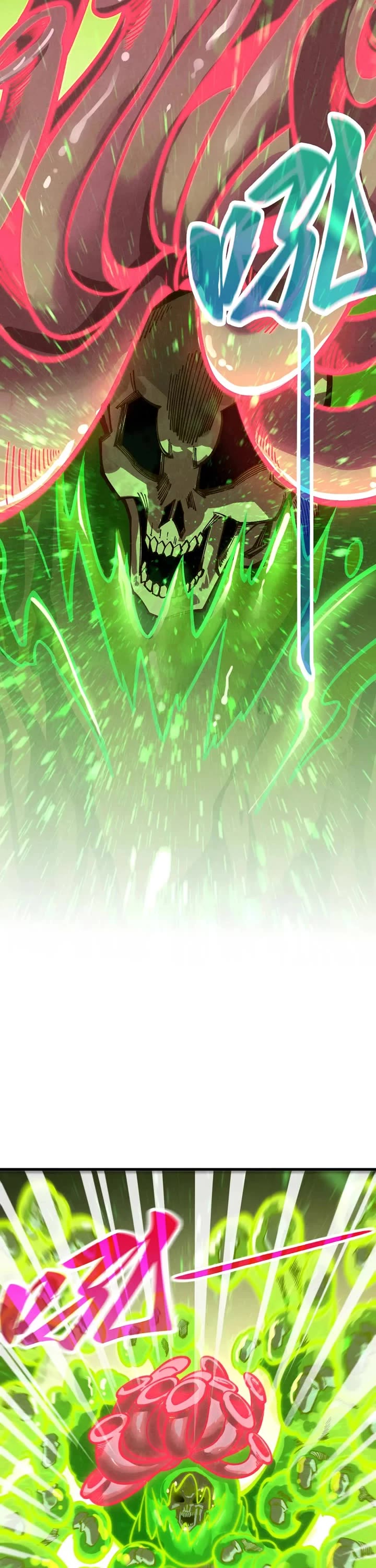 The Ultimate of All Ages chapter 414 page 28