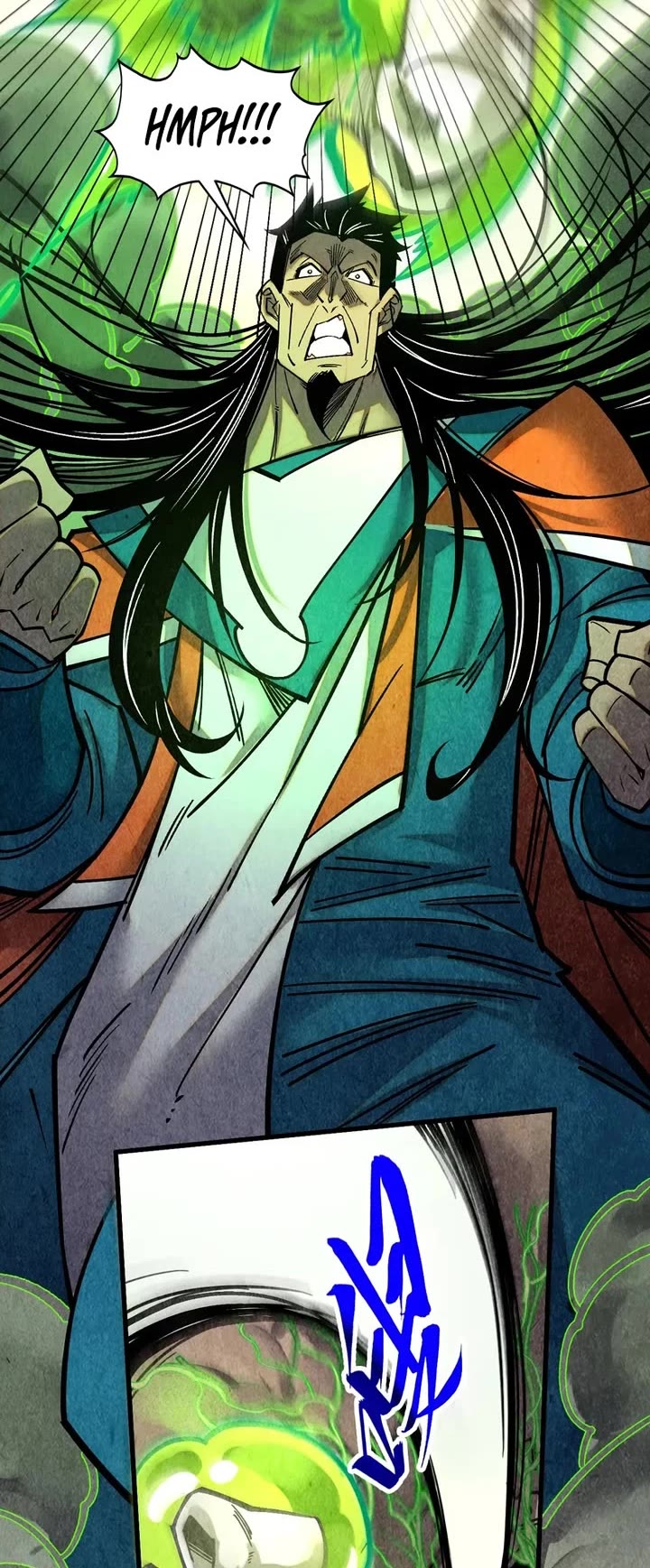 The Ultimate of All Ages chapter 414 page 3