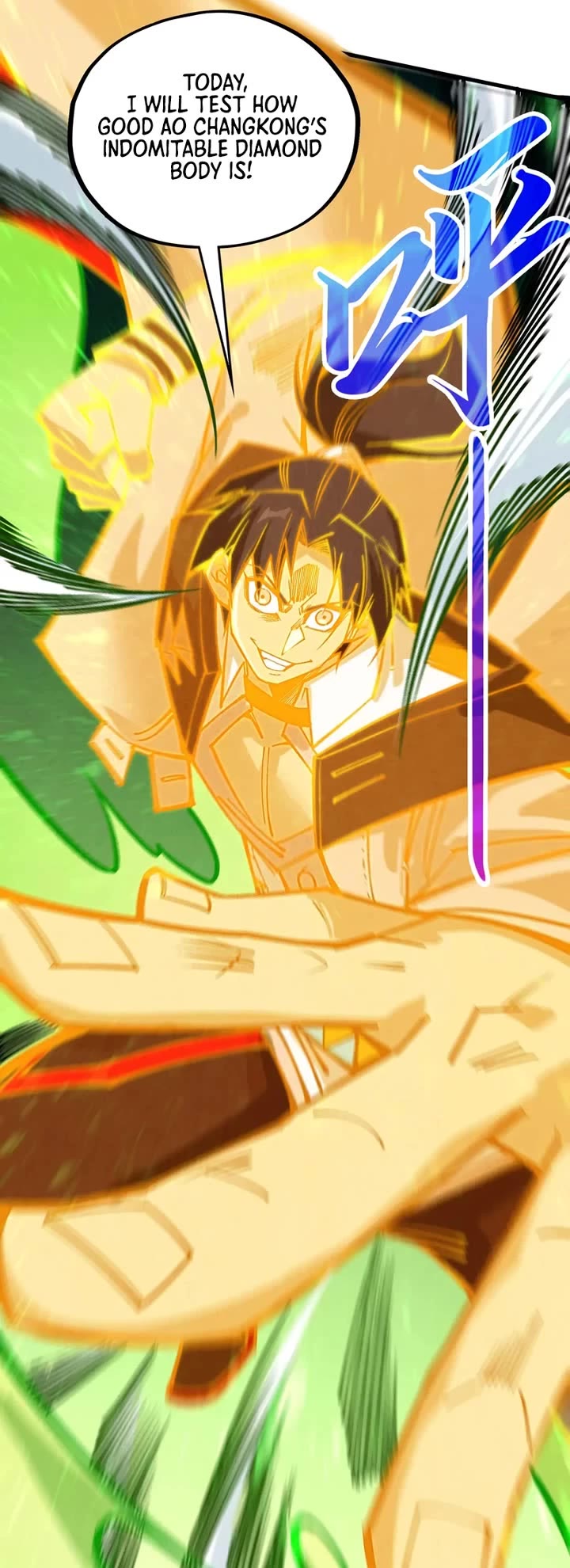 The Ultimate of All Ages chapter 414 page 30