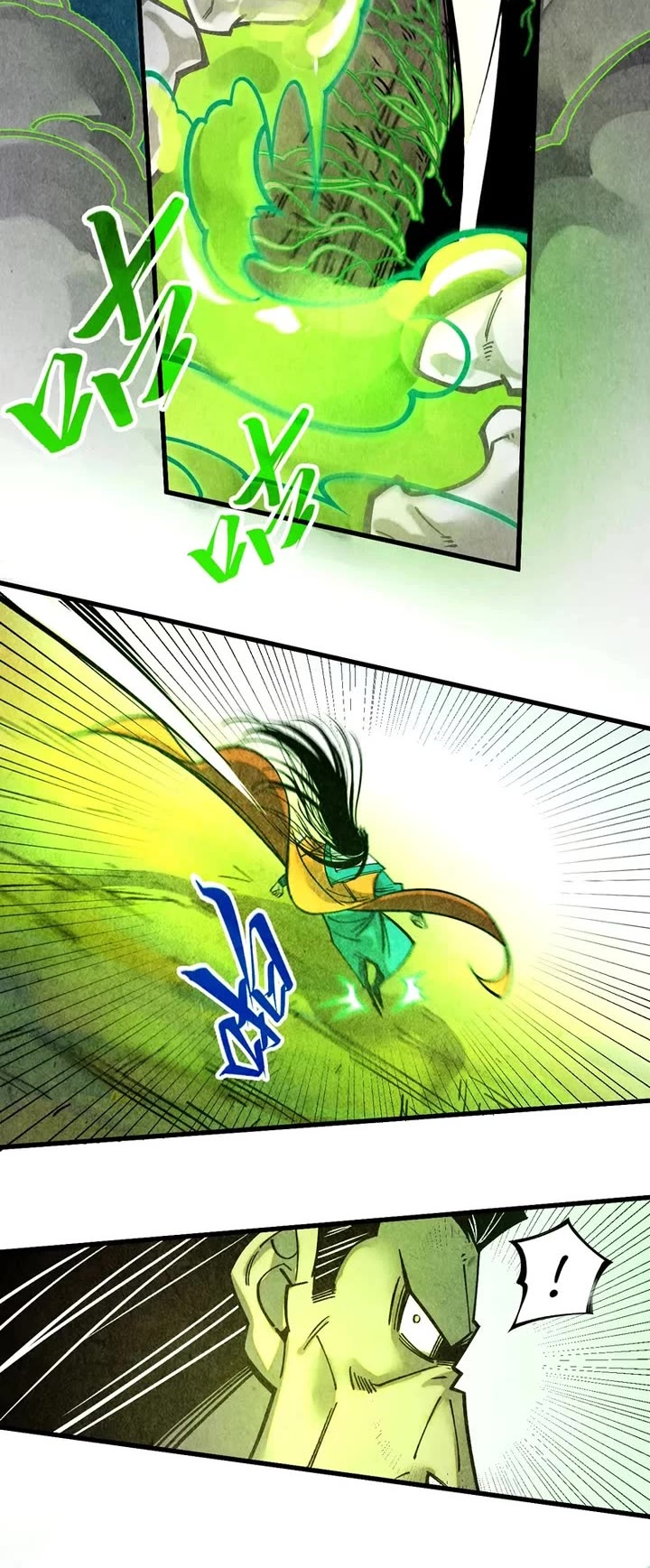 The Ultimate of All Ages chapter 414 page 4