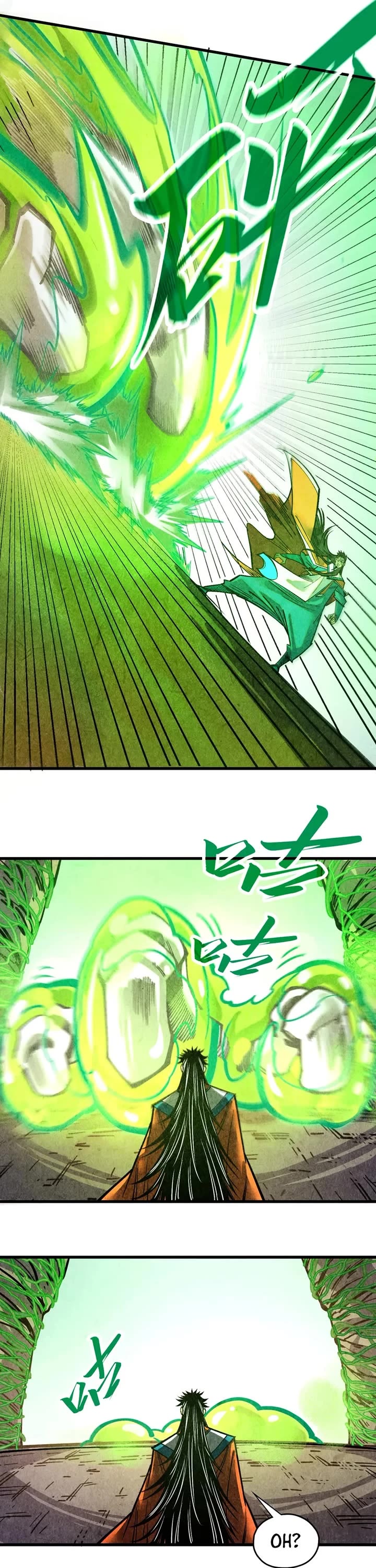 The Ultimate of All Ages chapter 414 page 5