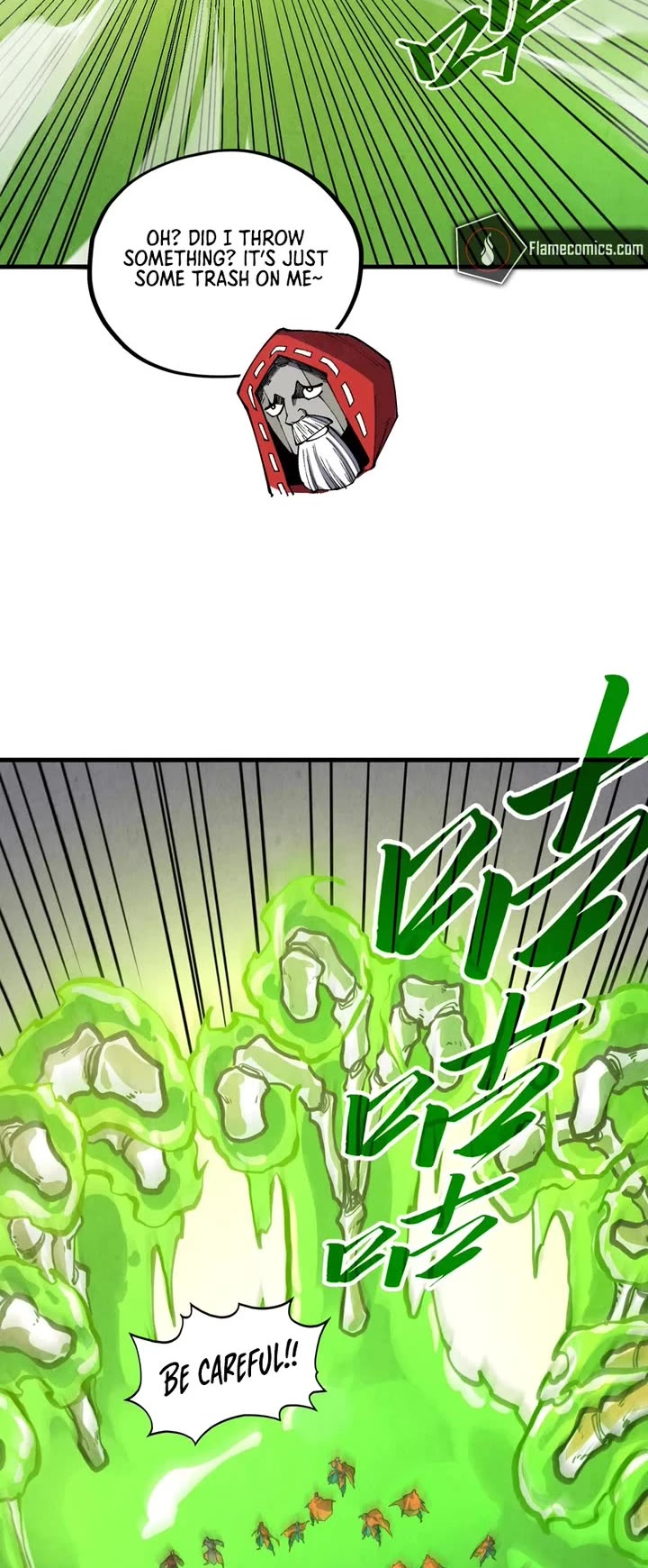 The Ultimate of All Ages chapter 414 page 8