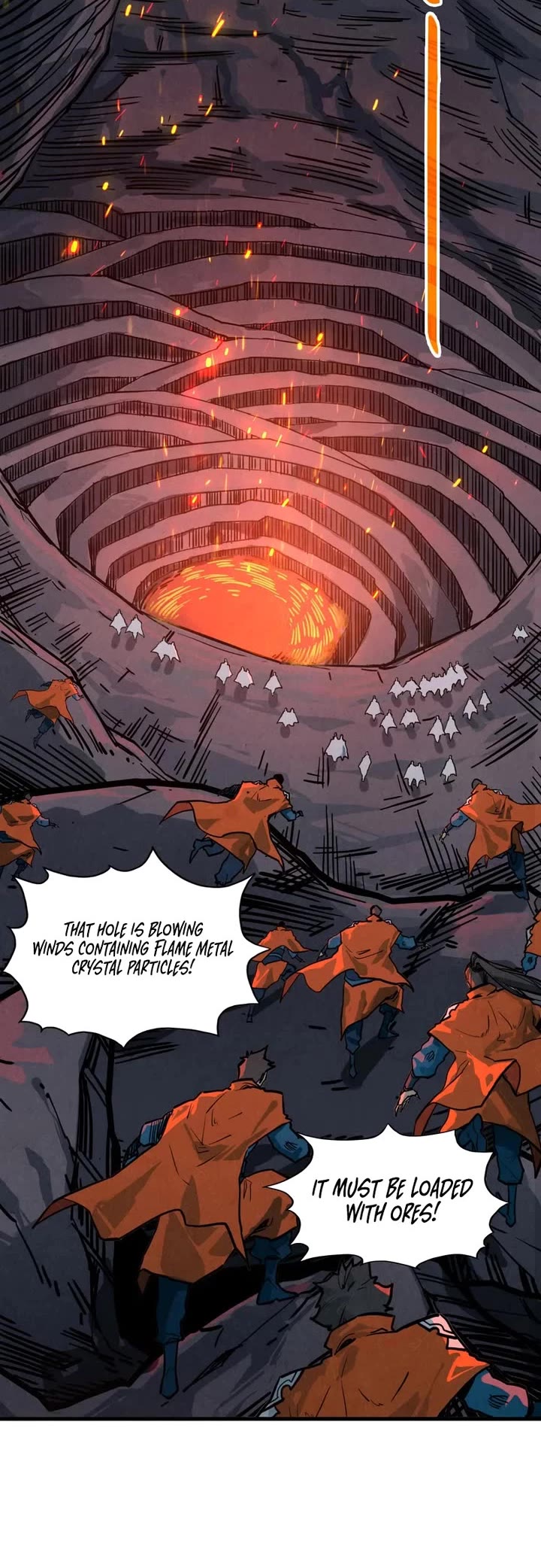 The Ultimate of All Ages chapter 415 page 13