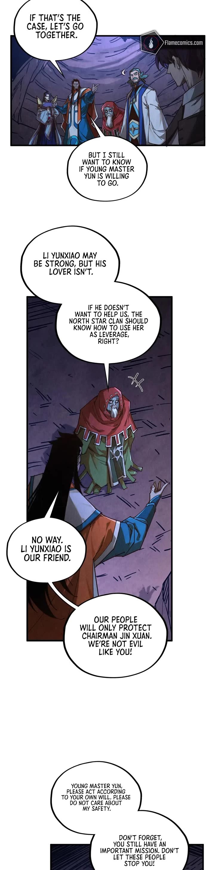 The Ultimate of All Ages chapter 415 page 18