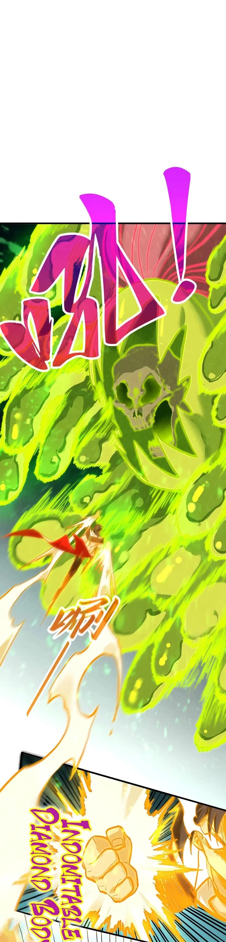 The Ultimate of All Ages chapter 415 page 2