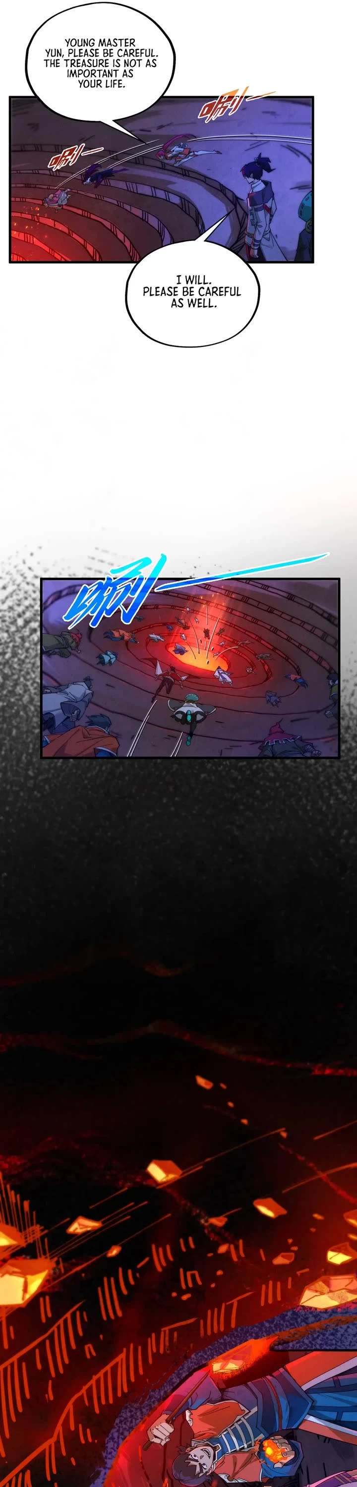 The Ultimate of All Ages chapter 415 page 26