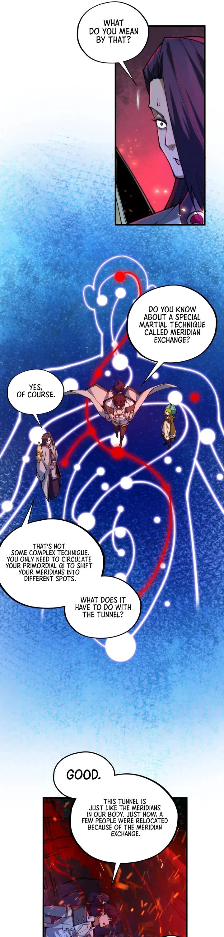 The Ultimate of All Ages chapter 415 page 29