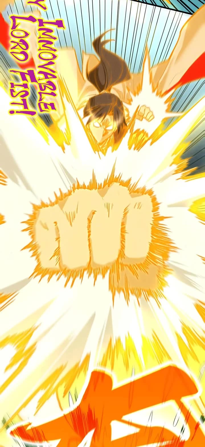 The Ultimate of All Ages chapter 415 page 3