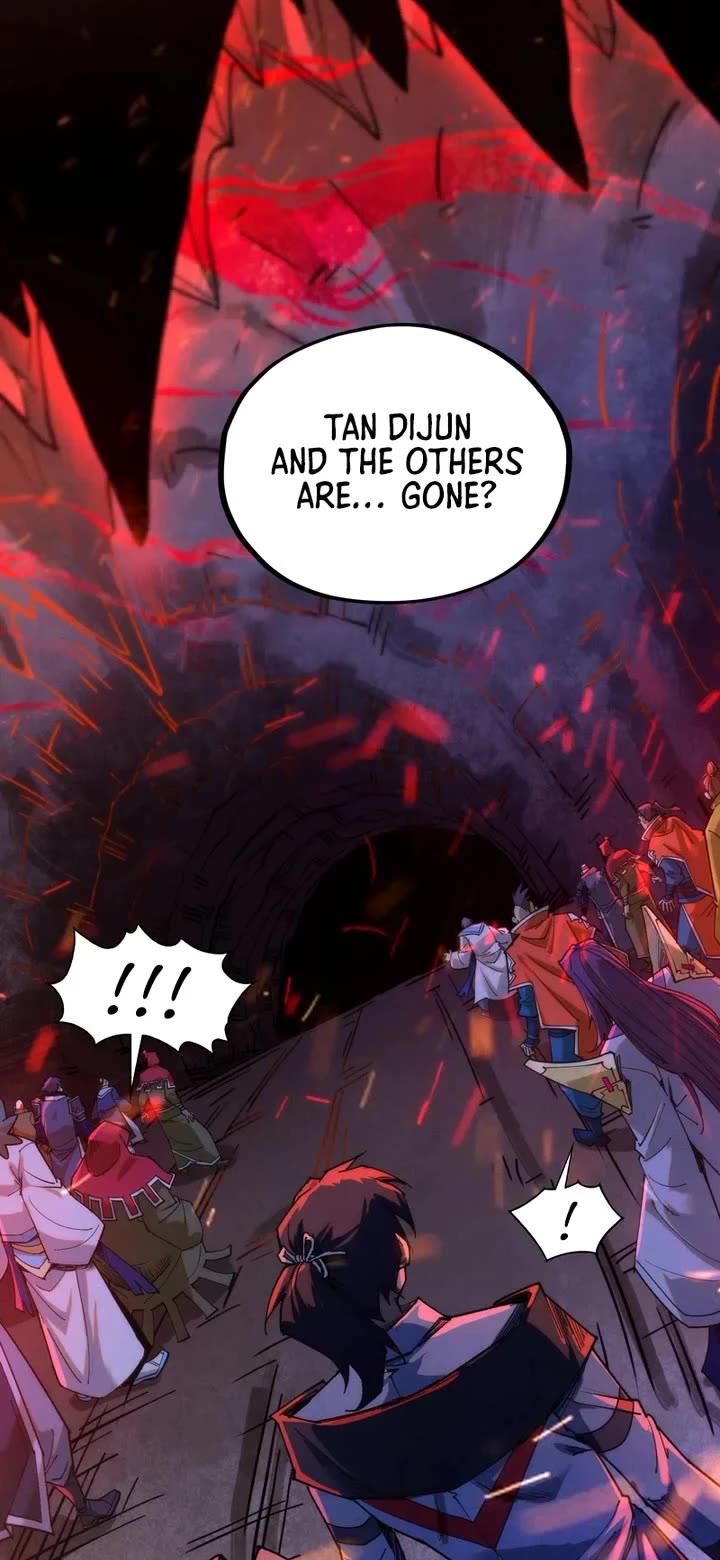 The Ultimate of All Ages chapter 415 page 31