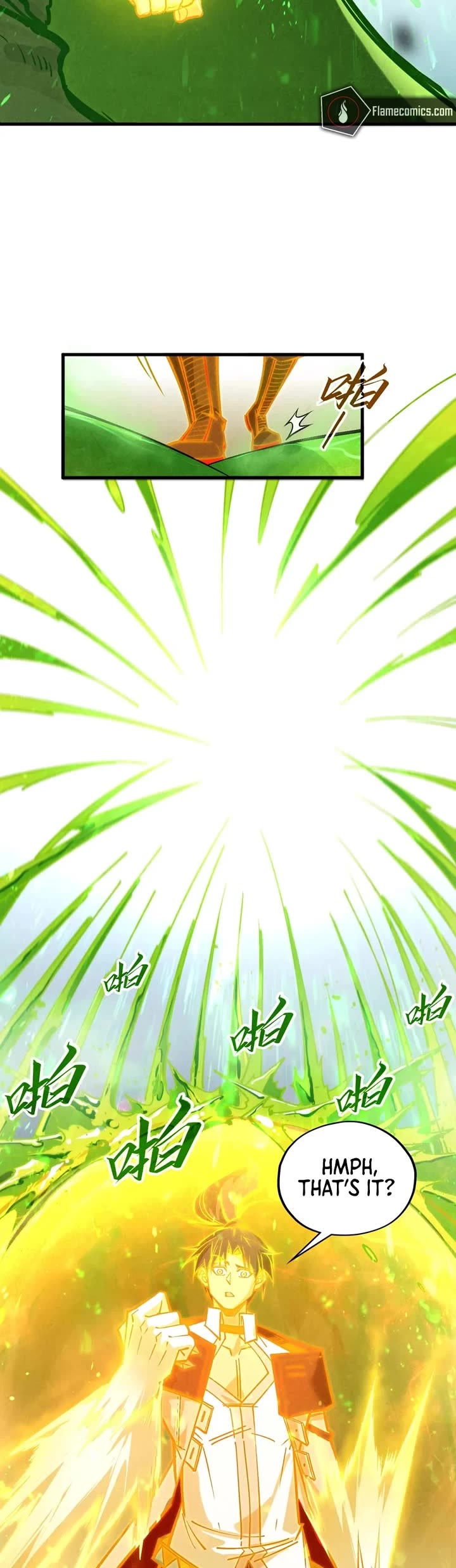 The Ultimate of All Ages chapter 415 page 6