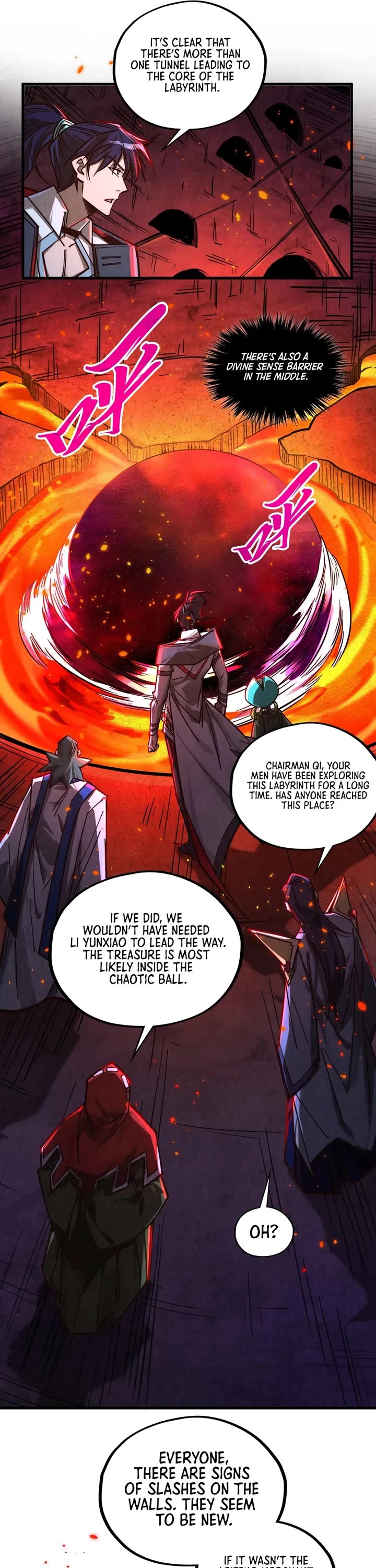 The Ultimate of All Ages chapter 416 page 10