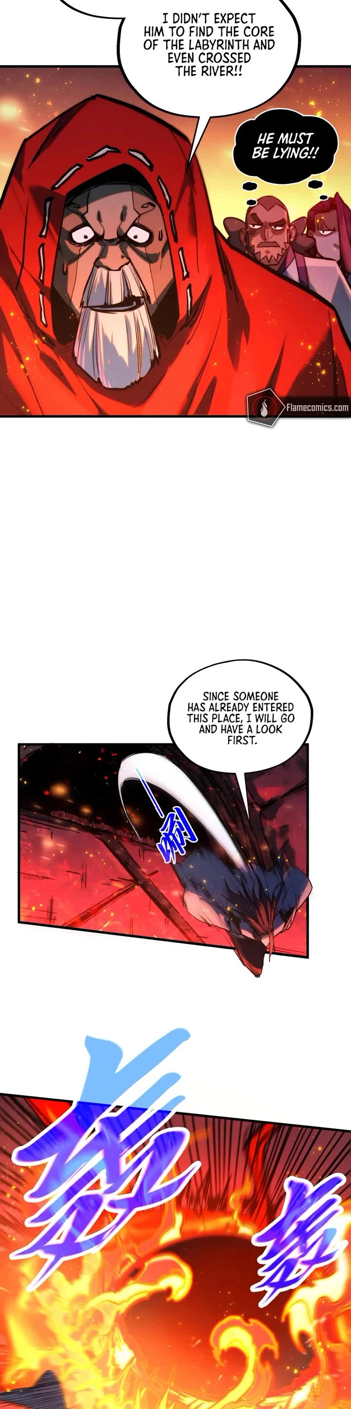 The Ultimate of All Ages chapter 416 page 12