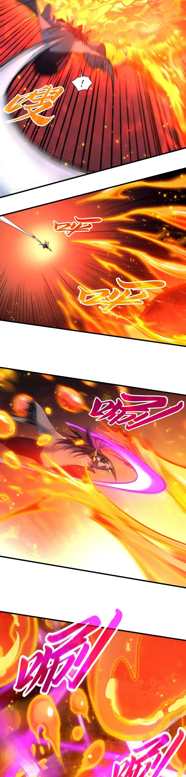 The Ultimate of All Ages chapter 416 page 13