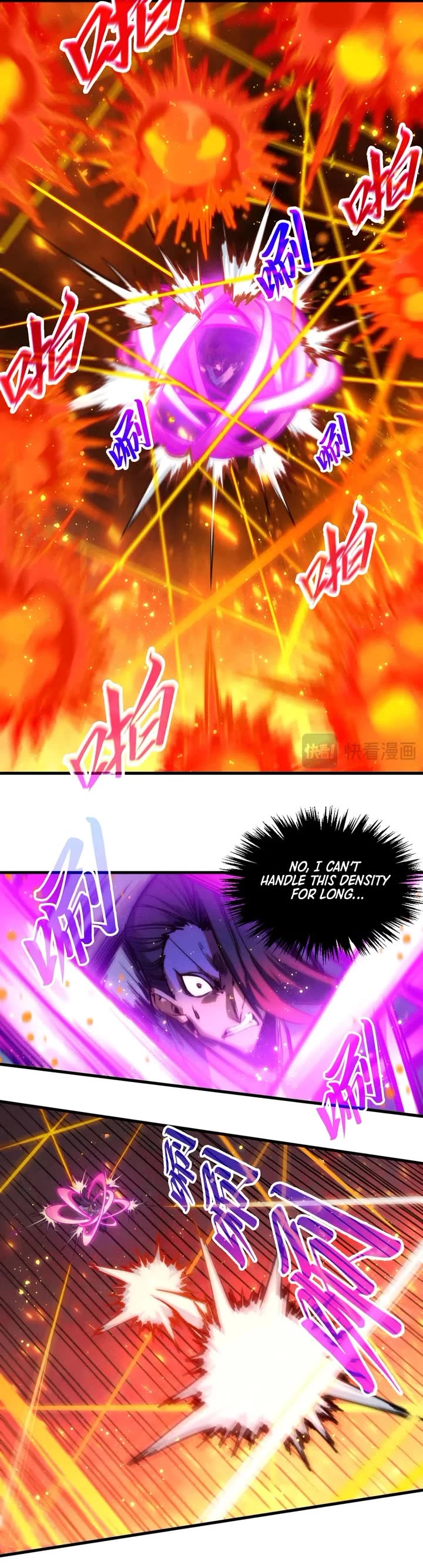 The Ultimate of All Ages chapter 416 page 15