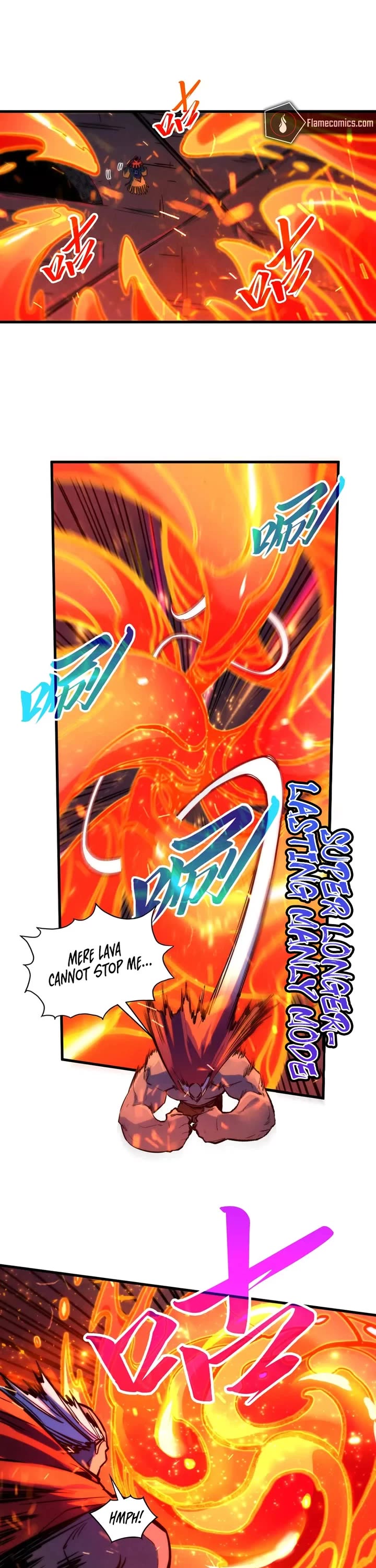 The Ultimate of All Ages chapter 416 page 17