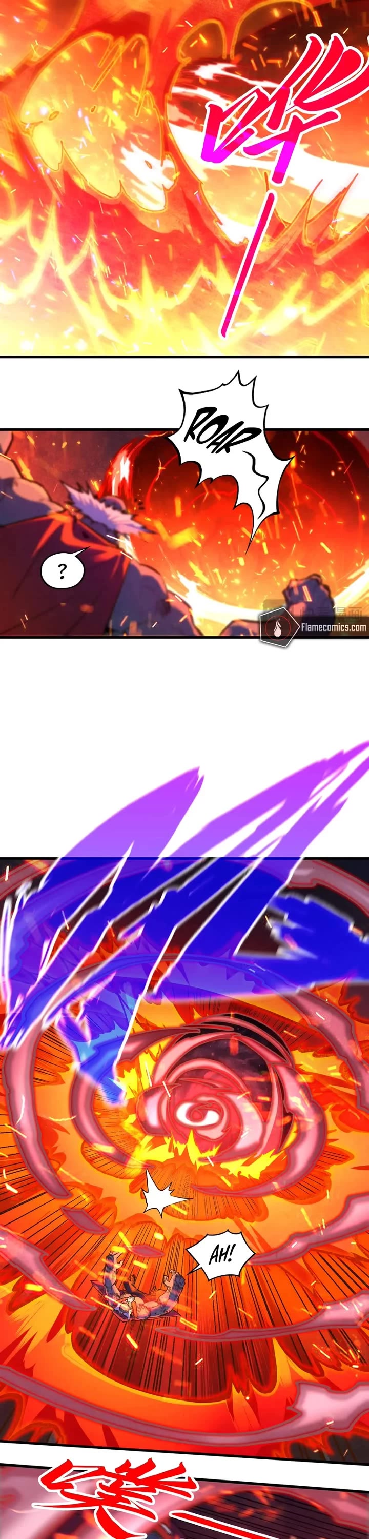 The Ultimate of All Ages chapter 416 page 19