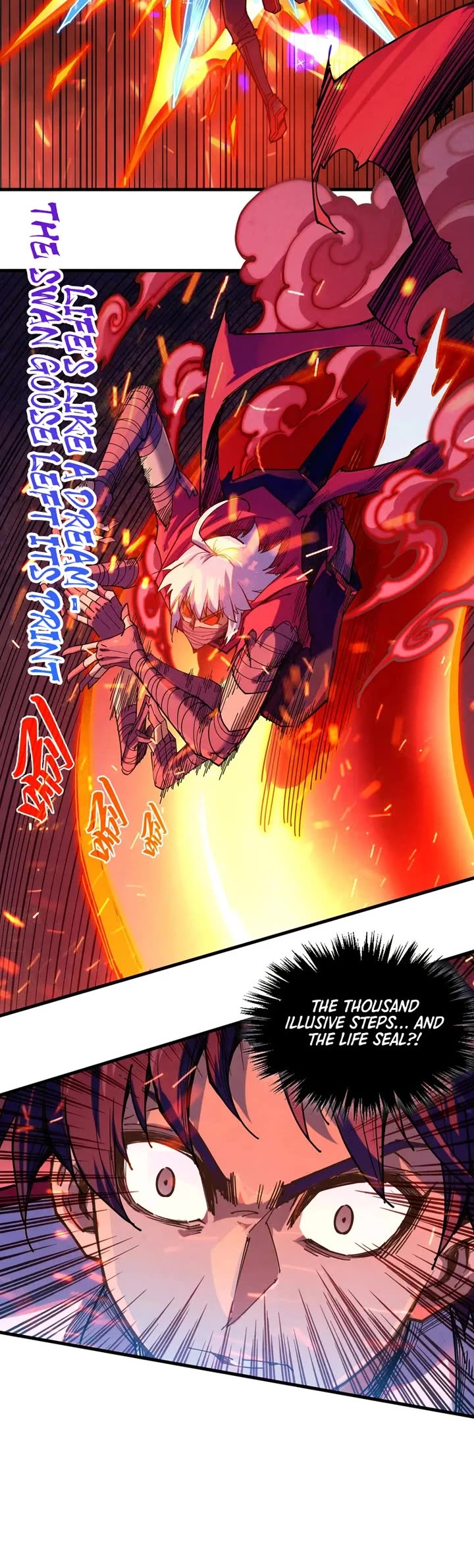 The Ultimate of All Ages chapter 416 page 22