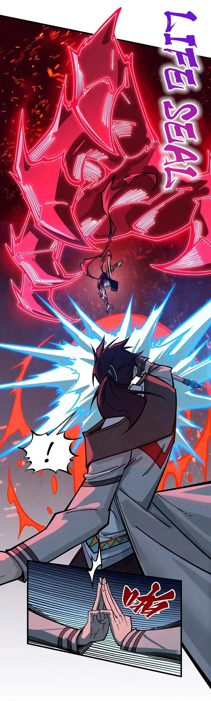 The Ultimate of All Ages chapter 416 page 23