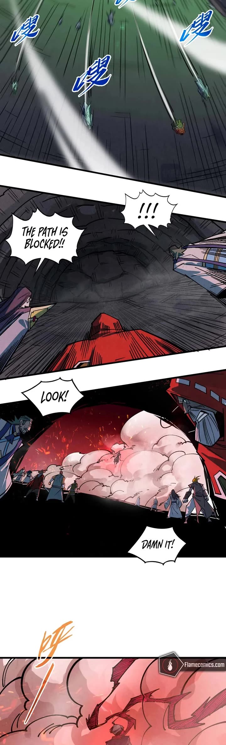 The Ultimate of All Ages chapter 416 page 28