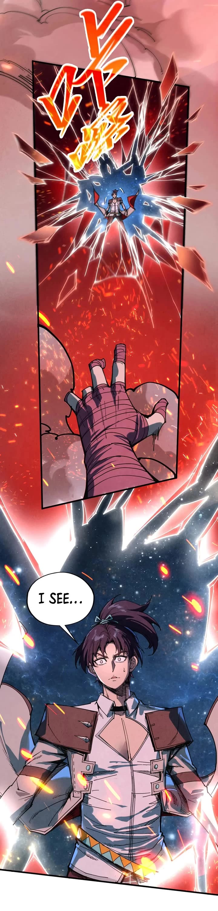 The Ultimate of All Ages chapter 416 page 30