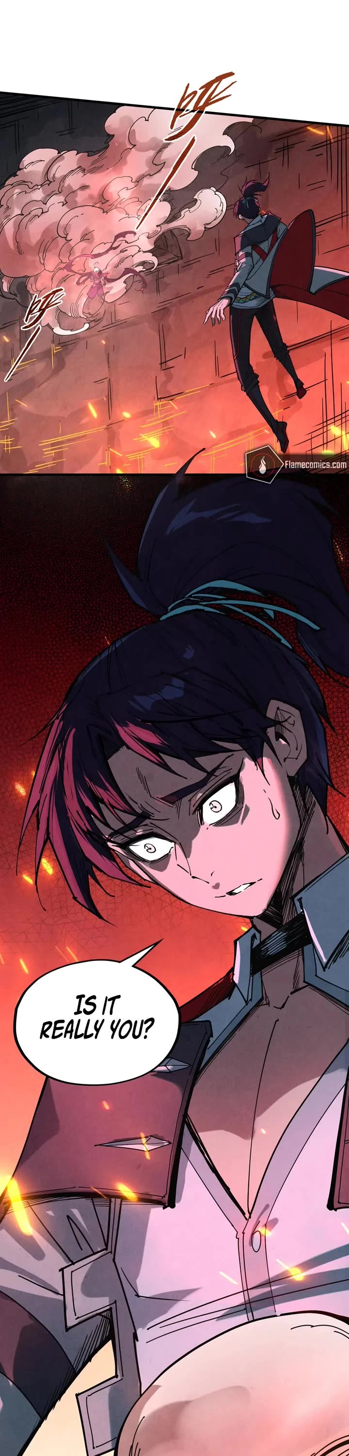 The Ultimate of All Ages chapter 416 page 31