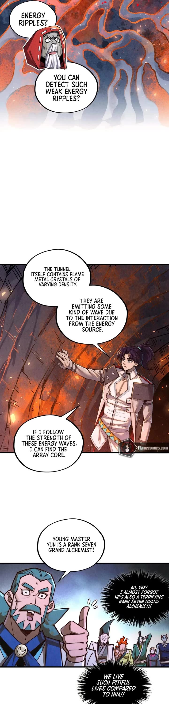 The Ultimate of All Ages chapter 416 page 5