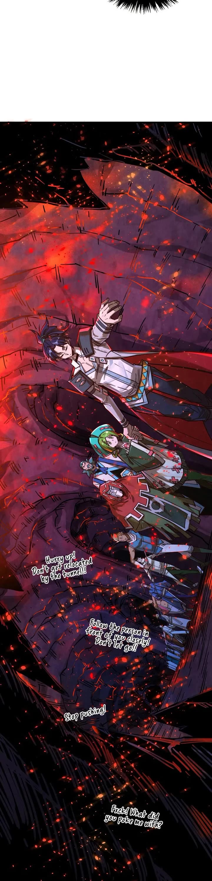 The Ultimate of All Ages chapter 416 page 6