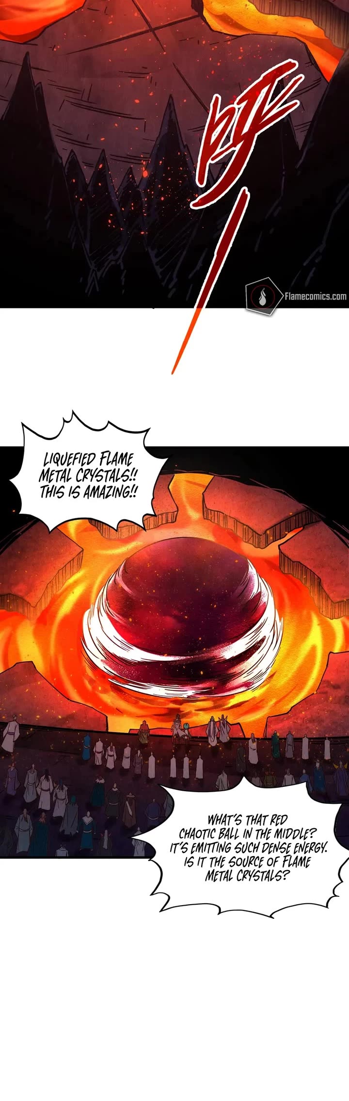 The Ultimate of All Ages chapter 416 page 9