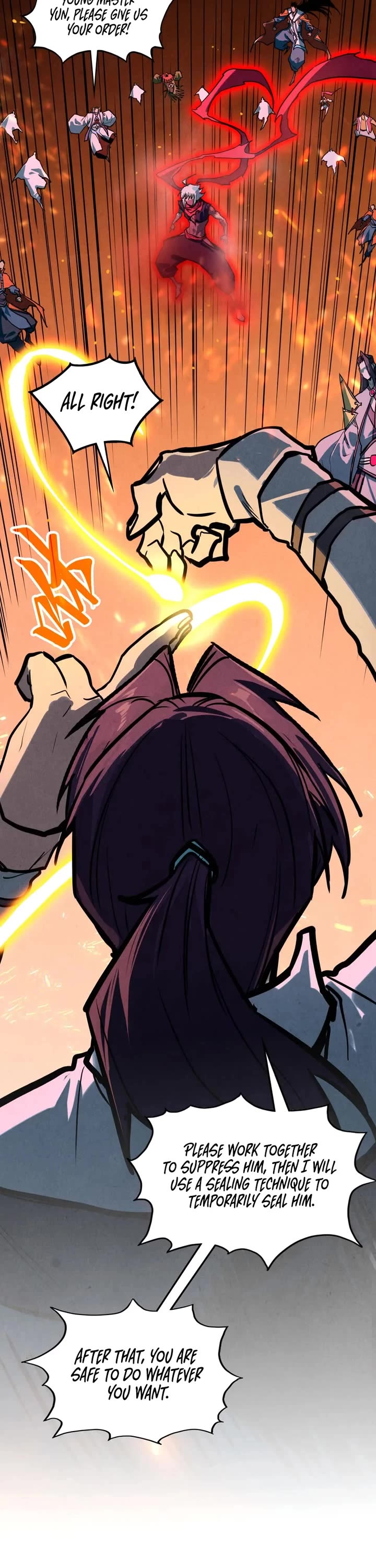 The Ultimate of All Ages chapter 417 page 10