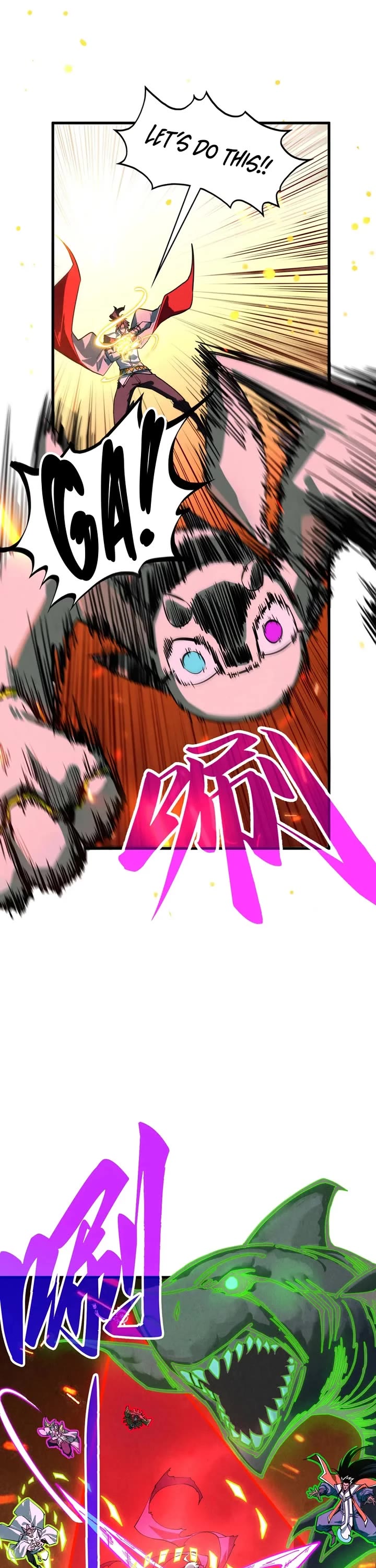 The Ultimate of All Ages chapter 417 page 11