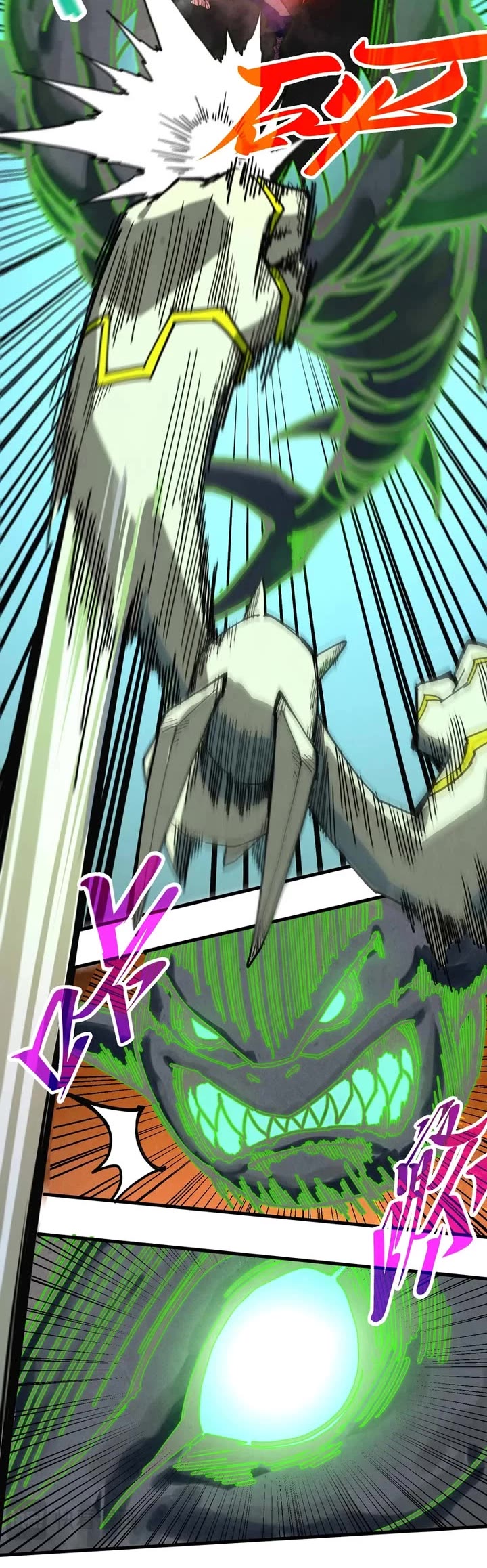 The Ultimate of All Ages chapter 417 page 13