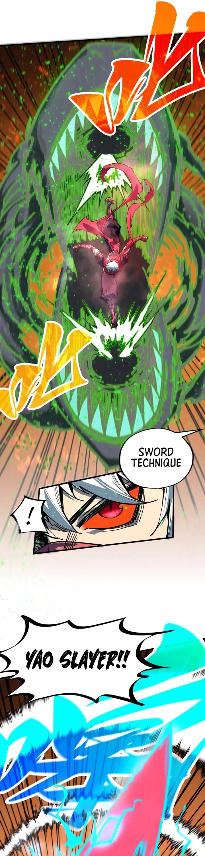 The Ultimate of All Ages chapter 417 page 14