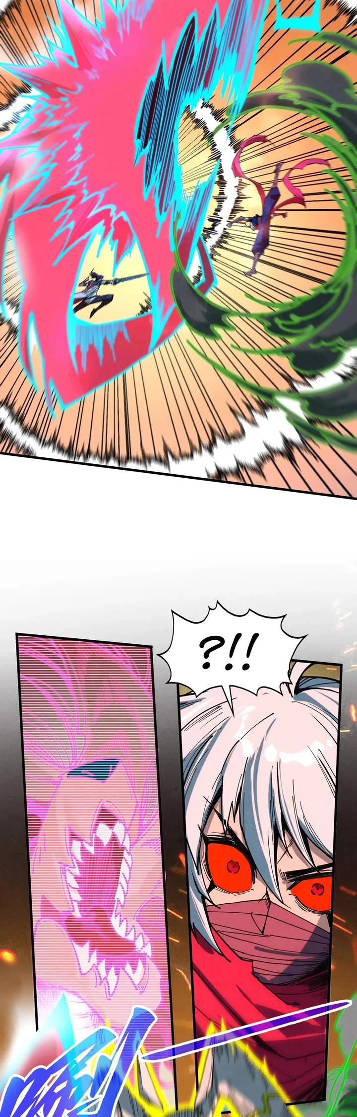 The Ultimate of All Ages chapter 417 page 15