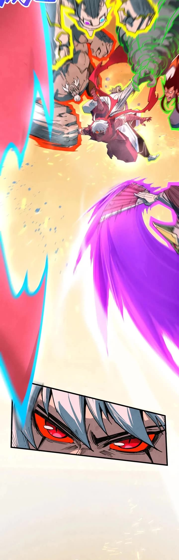 The Ultimate of All Ages chapter 417 page 16