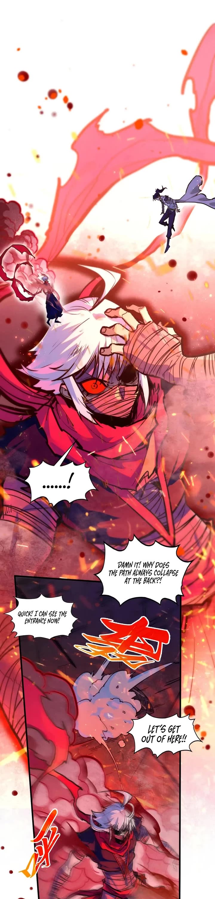 The Ultimate of All Ages chapter 417 page 2