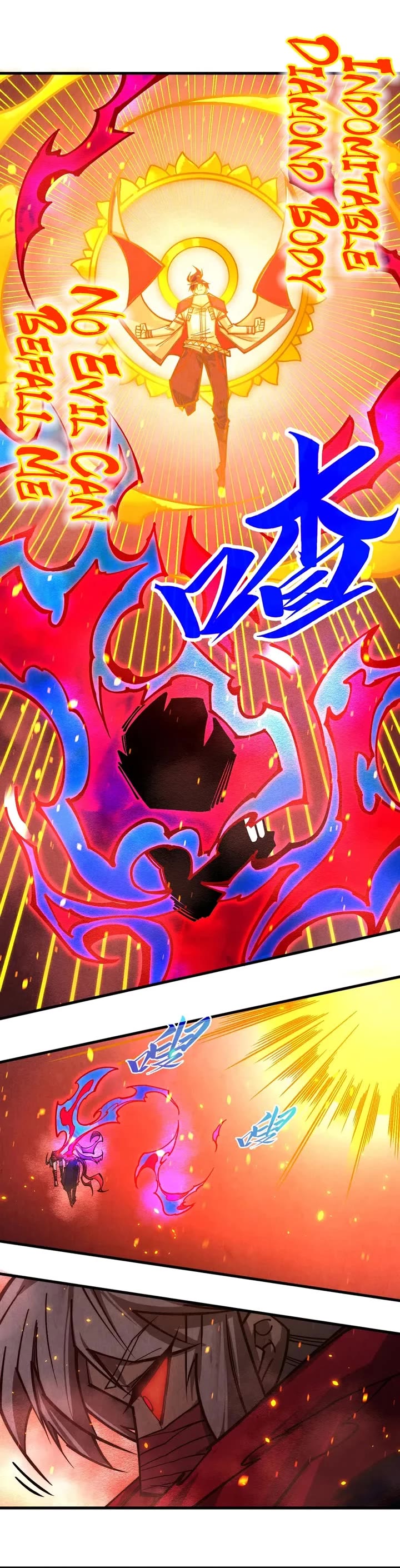 The Ultimate of All Ages chapter 417 page 22