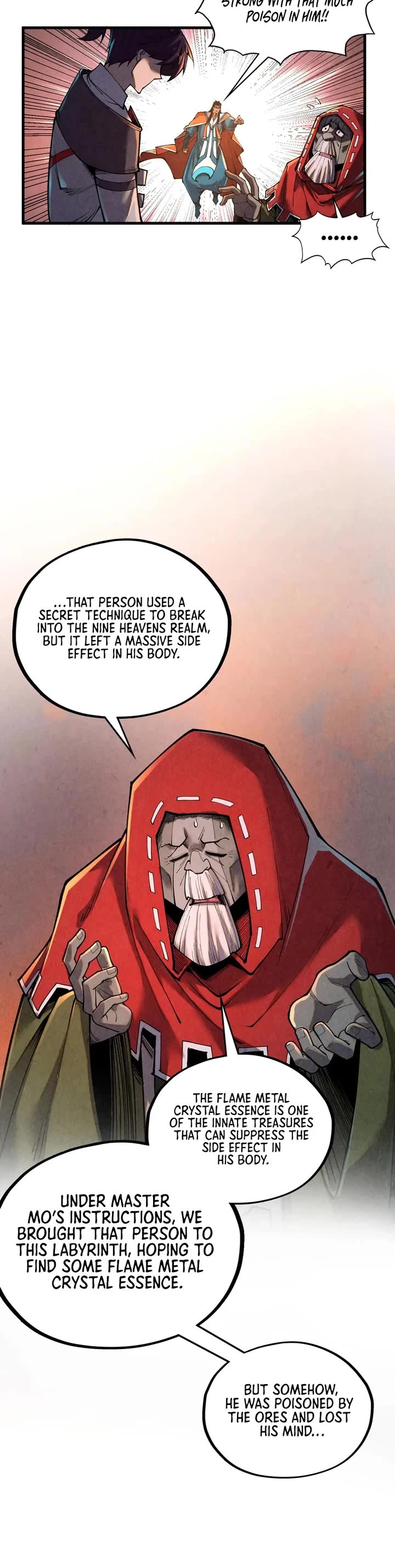 The Ultimate of All Ages chapter 417 page 25