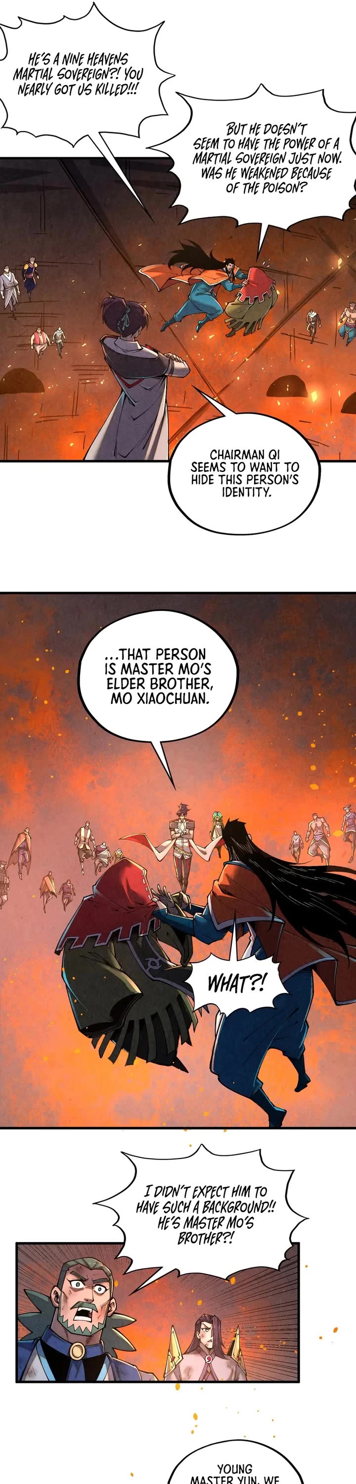 The Ultimate of All Ages chapter 417 page 26